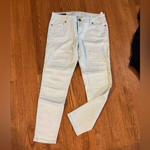 Buffalo David Bitton Skinny Jeans in Light Blue